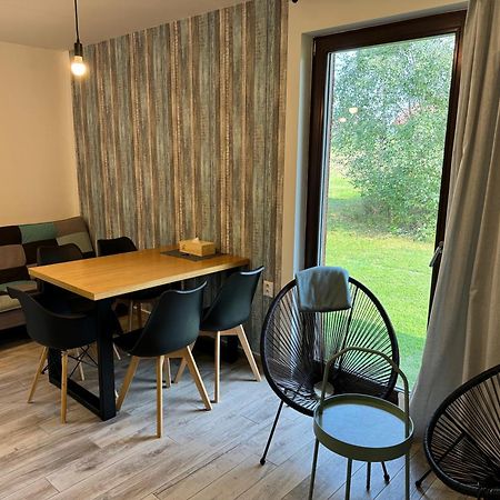 Apartmány Černý vlk, Borová Lada Esterno foto