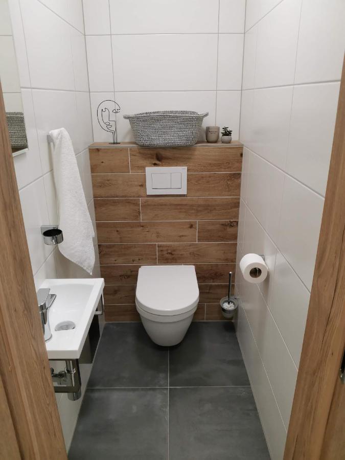 Apartmány Černý vlk, Borová Lada Esterno foto