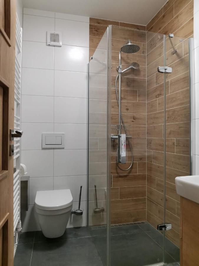 Apartmány Černý vlk, Borová Lada Esterno foto