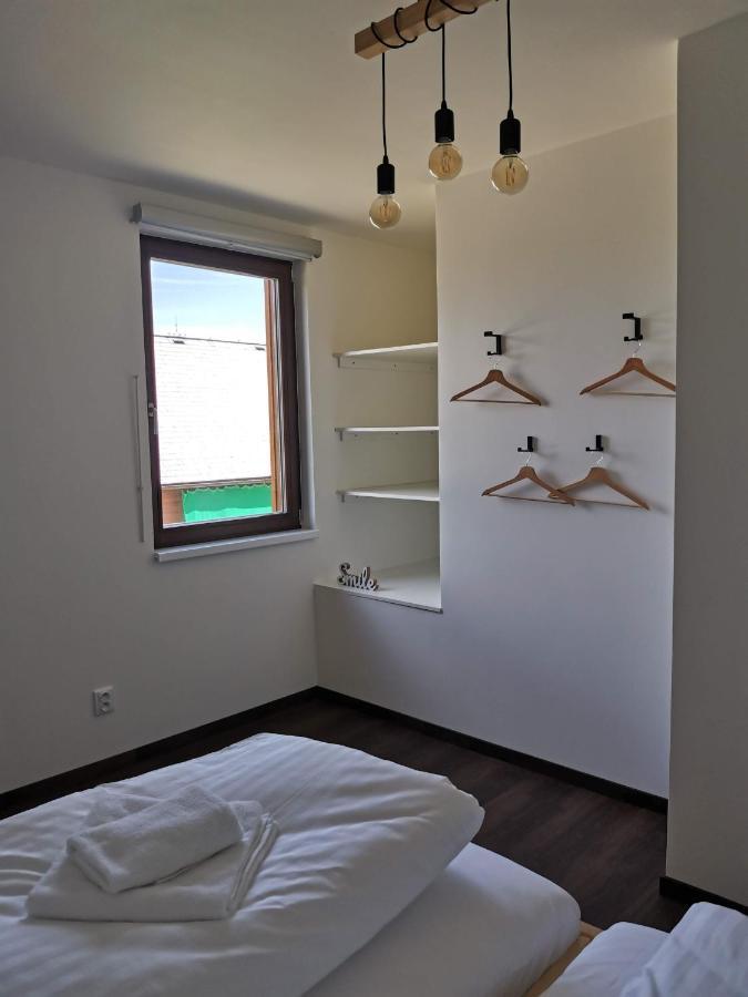 Apartmány Černý vlk, Borová Lada Esterno foto