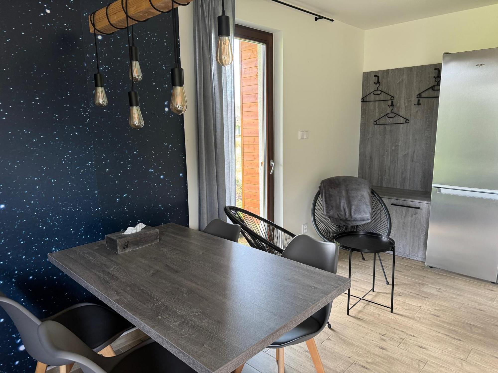 Apartmány Černý vlk, Borová Lada Esterno foto